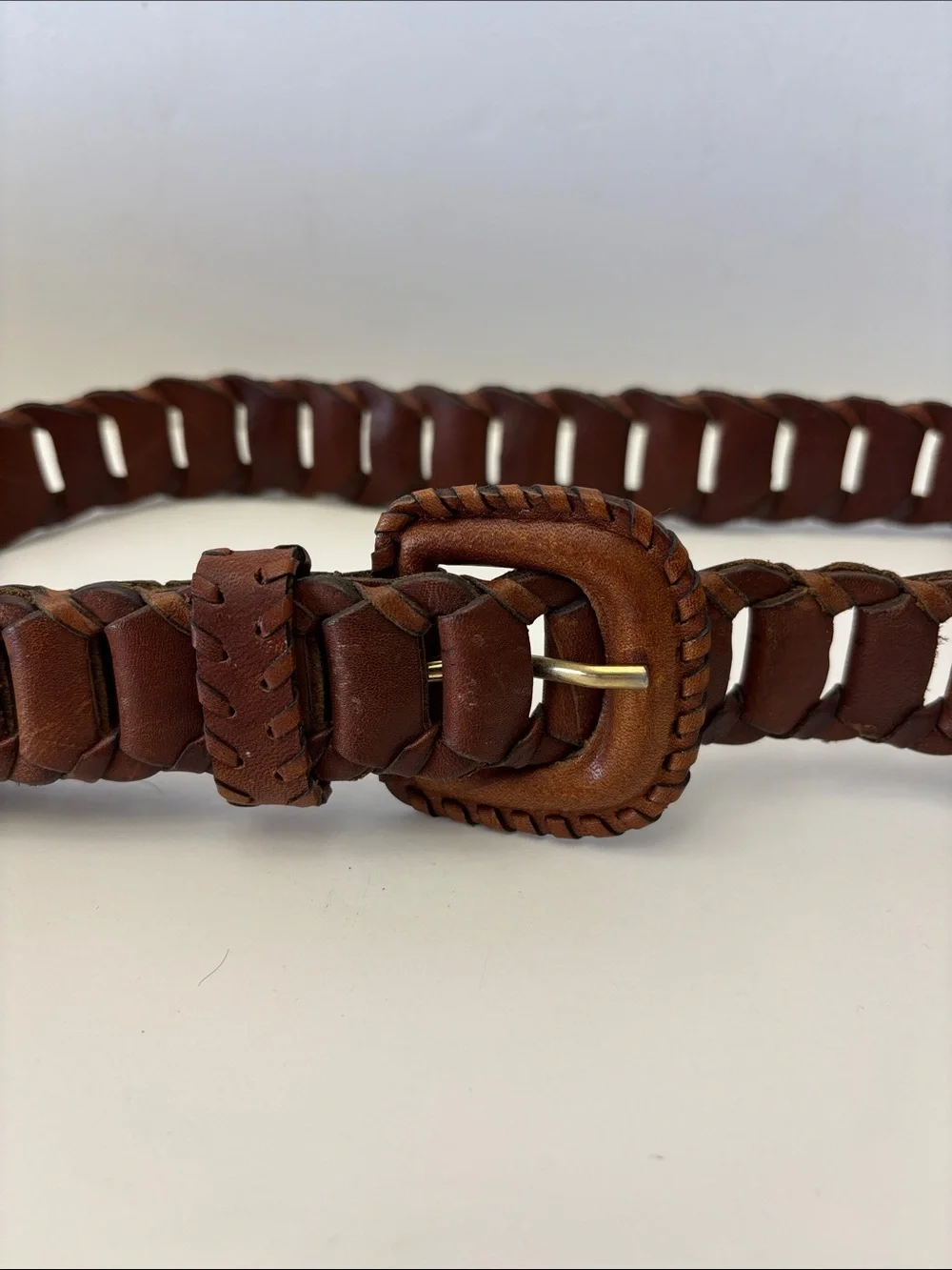 N/A classic braided